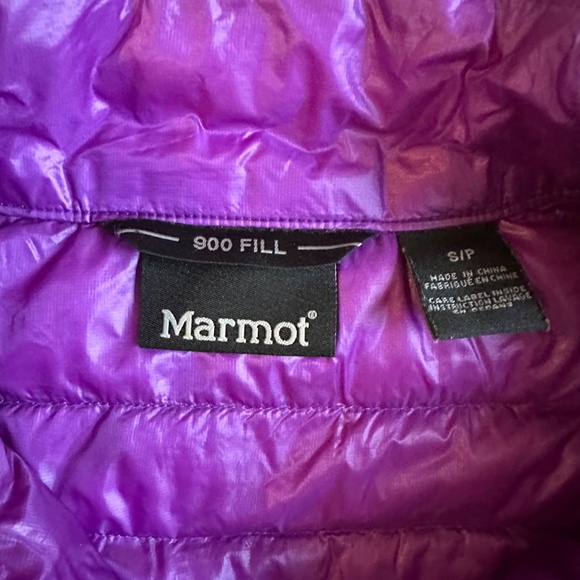 Marmot Quasar Jacket - small - Picture 3 of 7